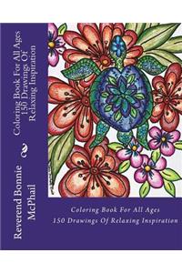 Coloring Book For All Ages