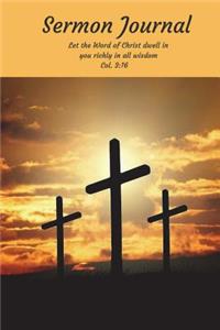 Sermon Journal