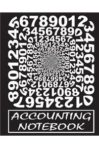 Accounting Notebook