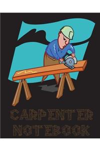 Carpenter Notebook