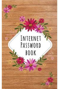Internet Password Book