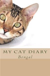 My cat diary