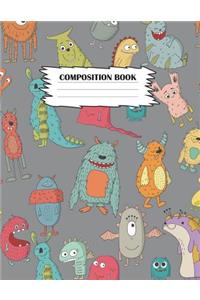 Composition Book