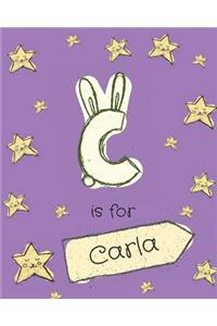 C is for Carla