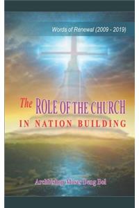 Role of the Church in Nation Building