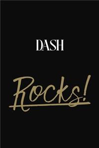 Dash Rocks!