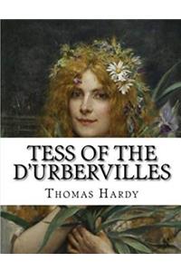 Tess of the d'Urbervilles (Annotated)