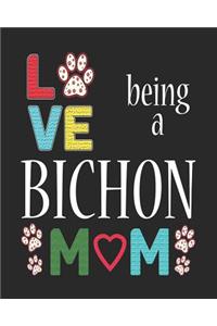Love Being a Bichon Mom
