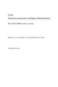 The NASA Sbir Product Catalog