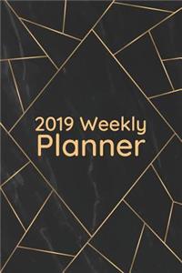 2019 Weekly Planner