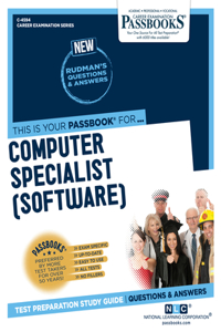 Computer Specialist (Software), 4594