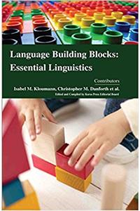 Language Building Blocks