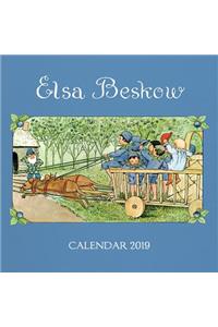 Elsa Beskow Calendar 2019