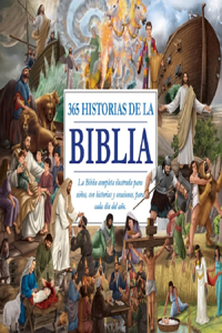 365 Historias de la Biblia (Read and Pray Bible)