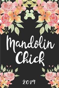 Mandolin Chick 2019