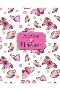 2019 Planner