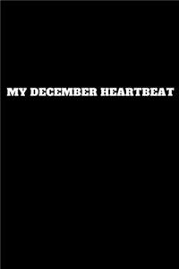 My December Heartbeat