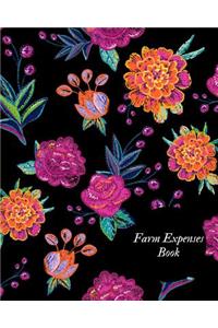 Farm Expense Book