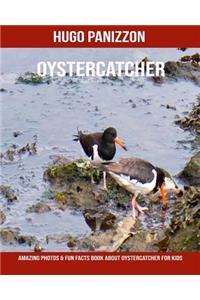 Oystercatcher: Amazing Photos & Fun Facts Book about Oystercatcher for Kids