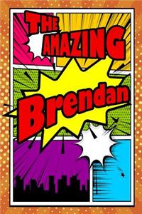 The Amazing Brendan