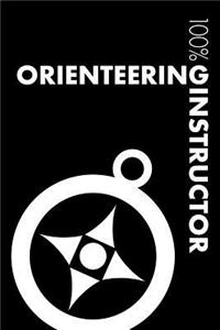 Orienteering Instructor Notebook