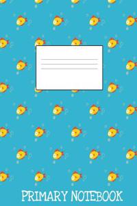 Primary Journal Notebook
