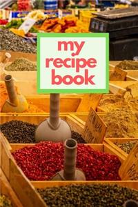 My Recipe Book