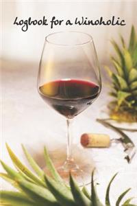 Logbook for a Winoholic
