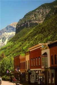 Telluride Colorado in the Summer