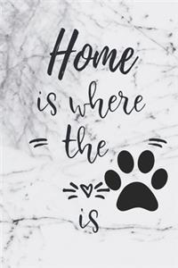 Home Is Where The Is