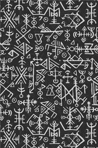 Viking Pattern - Scandinavian Sign
