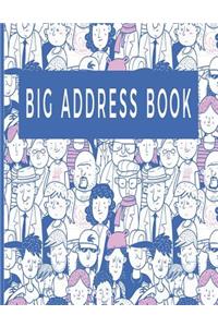 Big Address Book