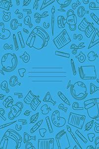 Student's Note Book Journal