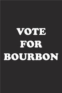 Vote for Bourbon