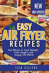 Easy Air Fryer Recipes