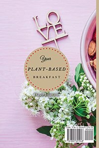 Your Plant-Based Diet Breakfast