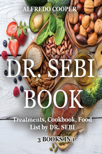Dr. Sebi Book