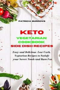 Keto Vegetarian Cookbook Salad Recipes