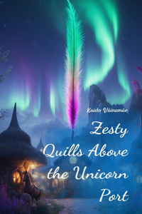 Zesty Quills Above the Unicorn Port
