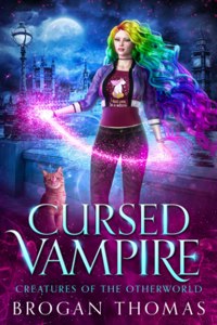 Cursed Vampire