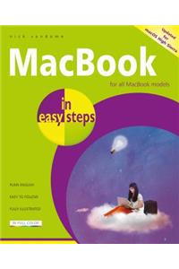 MacBook in easy steps, 6th Edition