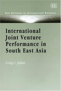 International Joint Venture Performance in South East Asia