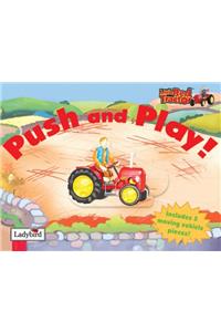 Push and Play (Little Red Tractor)