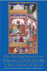 An Anthology of Ismaili Literature
