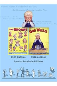 Broons/Oor Wullie