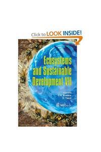 Ecosystems and Sustainable Development VII