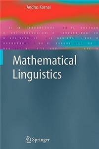 Mathematical Linguistics