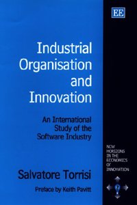 Industrial Organisation and Innovation