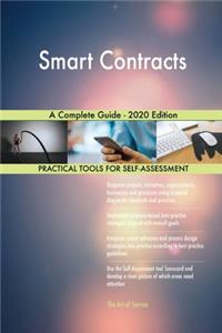 Smart Contracts A Complete Guide - 2020 Edition