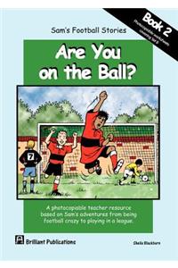 Sam's Football Stories - Are You on the Ball? (Book 2)